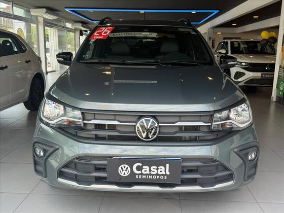 VOLKSWAGEN SAVEIRO 1.6 MSI EXTREME CD 16V FLEX 2P MANUAL
