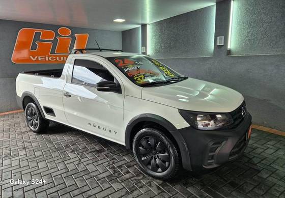 VOLKSWAGEN SAVEIRO 1.6 MSI EXTREME CD 16V FLEX 2P MANUAL