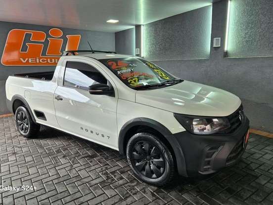 VOLKSWAGEN-SAVEIRO-1.6 MSI EXTREME CD 16V FLEX 2P MANUAL VOLKSWAGEN-SAVEIRO-2024