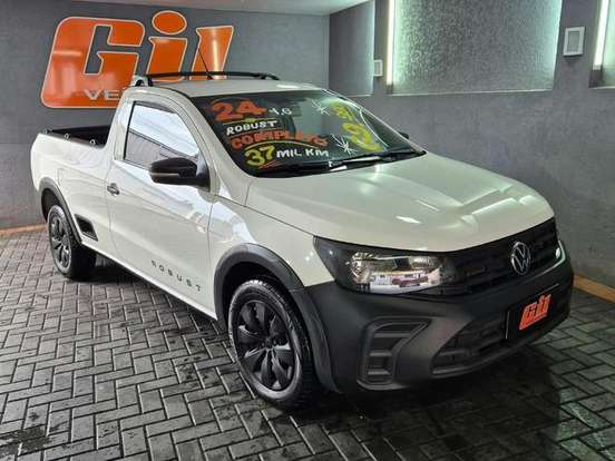VOLKSWAGEN-SAVEIRO-1.6 MSI EXTREME CD 16V FLEX 2P MANUAL VOLKSWAGEN-SAVEIRO-2024
