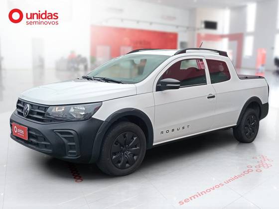 VOLKSWAGEN SAVEIRO 1.6 MSI ROBUST CD 16V FLEX 2P MANUAL