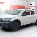 VOLKSWAGEN SAVEIRO 1.6 MSI ROBUST CD 16V FLEX 2P MANUAL VOLKSWAGEN SAVEIRO 1.6 MSI ROBUST CD 16V FLEX 2P MANUAL