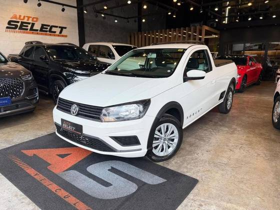 VOLKSWAGEN SAVEIRO 1.6 MSI ROBUST CD 8V FLEX 2P MANUAL