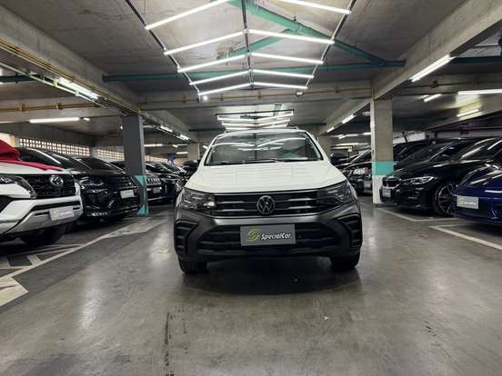 VOLKSWAGEN-SAVEIRO-1.6 MSI ROBUST CS 16V FLEX 2P MANUAL VOLKSWAGEN-SAVEIRO-2025