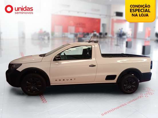 VOLKSWAGEN-SAVEIRO-1.6 MSI ROBUST CS 16V FLEX 2P MANUAL VOLKSWAGEN-SAVEIRO-2024