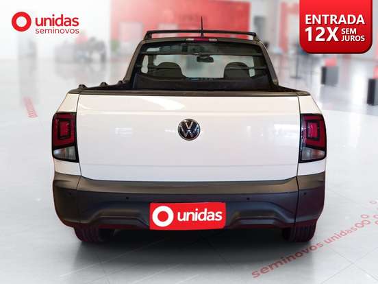 VOLKSWAGEN-SAVEIRO-1.6 MSI ROBUST CS 16V FLEX 2P MANUAL VOLKSWAGEN-SAVEIRO-2024