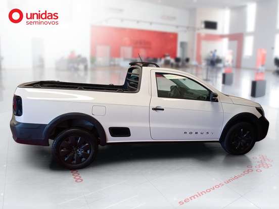 VOLKSWAGEN-SAVEIRO-1.6 MSI ROBUST CS 16V FLEX 2P MANUAL VOLKSWAGEN-SAVEIRO-2024