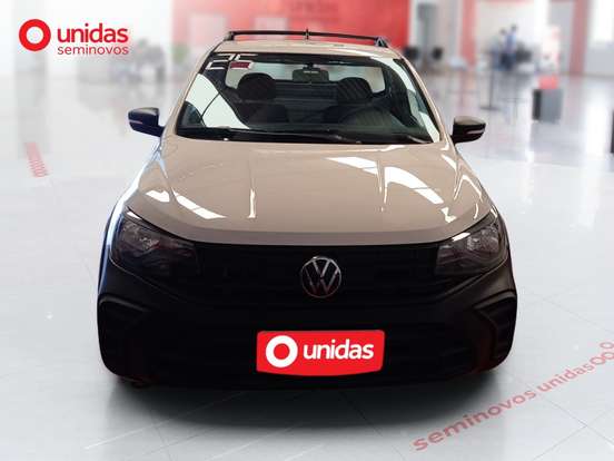 VOLKSWAGEN-SAVEIRO-1.6 MSI ROBUST CS 16V FLEX 2P MANUAL VOLKSWAGEN-SAVEIRO-2024