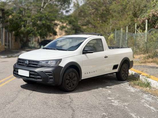 VOLKSWAGEN-SAVEIRO-1.6 MSI ROBUST CS 16V FLEX 2P MANUAL VOLKSWAGEN-SAVEIRO-2024