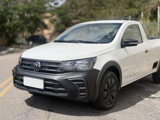 VOLKSWAGEN-SAVEIRO-1.6 MSI ROBUST CS 16V FLEX 2P MANUAL VOLKSWAGEN-SAVEIRO-2024
