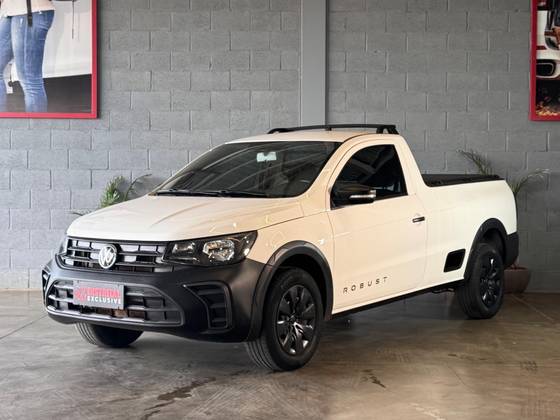 VOLKSWAGEN SAVEIRO 1.6 MSI ROBUST CS 16V FLEX 2P MANUAL
