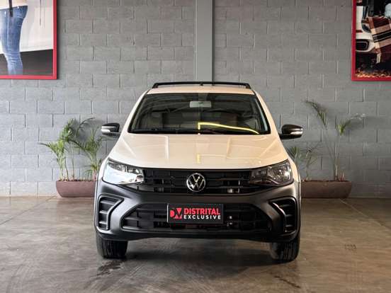 VOLKSWAGEN-SAVEIRO-1.6 MSI ROBUST CS 16V FLEX 2P MANUAL VOLKSWAGEN-SAVEIRO-2024
