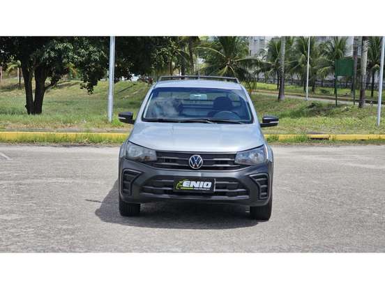 VOLKSWAGEN-SAVEIRO-1.6 MSI ROBUST CS 16V FLEX 2P MANUAL VOLKSWAGEN-SAVEIRO-2023