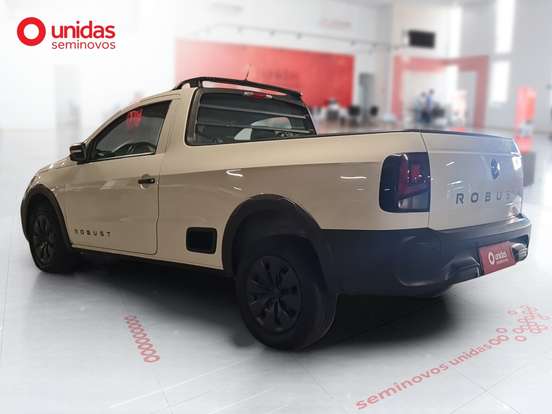 VOLKSWAGEN-SAVEIRO-1.6 MSI ROBUST CS 16V FLEX 2P MANUAL VOLKSWAGEN-SAVEIRO-2025