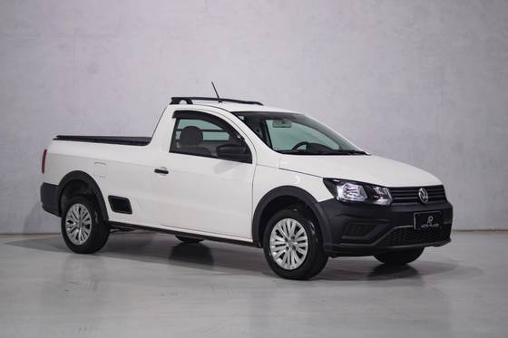 VOLKSWAGEN SAVEIRO 1.6 MSI ROBUST CS 16V FLEX 2P MANUAL