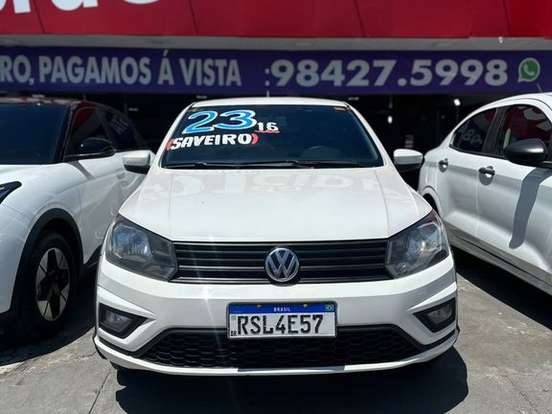 VOLKSWAGEN-SAVEIRO-1.6 MSI ROBUST CS 16V FLEX 2P MANUAL VOLKSWAGEN-SAVEIRO-2022