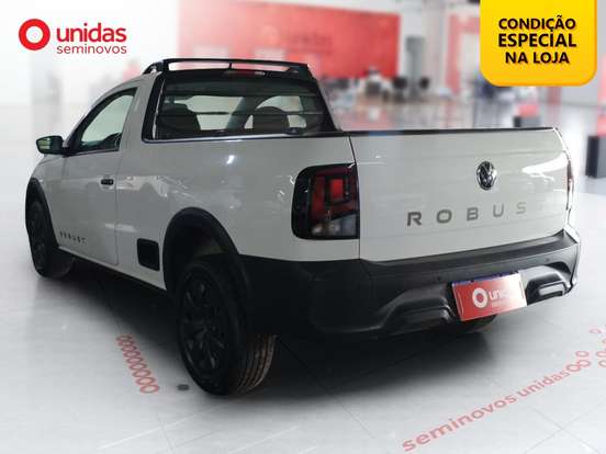 VOLKSWAGEN-SAVEIRO-1.6 MSI ROBUST CS 16V FLEX 2P MANUAL VOLKSWAGEN-SAVEIRO-2025