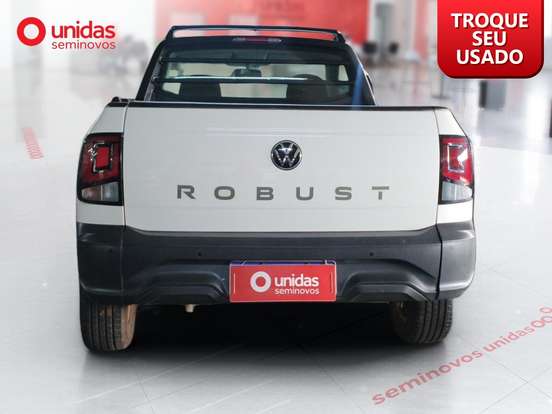 VOLKSWAGEN-SAVEIRO-1.6 MSI ROBUST CS 16V FLEX 2P MANUAL VOLKSWAGEN-SAVEIRO-2025