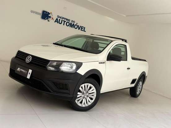VOLKSWAGEN-SAVEIRO-1.6 MSI ROBUST CS 16V FLEX 2P MANUAL VOLKSWAGEN-SAVEIRO-2023