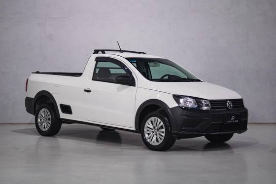 VOLKSWAGEN SAVEIRO 1.6 MSI ROBUST CS 16V FLEX 2P MANUAL