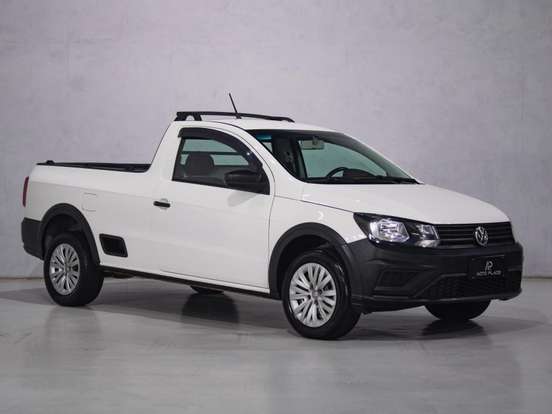 VOLKSWAGEN-SAVEIRO-1.6 MSI ROBUST CS 16V FLEX 2P MANUAL VOLKSWAGEN-SAVEIRO-2023