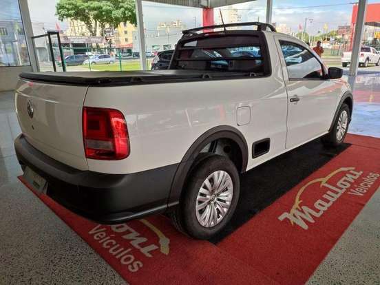 VOLKSWAGEN-SAVEIRO-1.6 MSI ROBUST CS 16V FLEX 2P MANUAL VOLKSWAGEN-SAVEIRO-2022