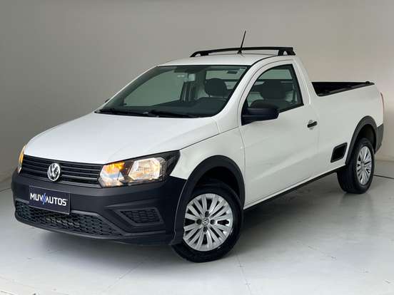 VOLKSWAGEN-SAVEIRO-1.6 MSI ROBUST CS 16V FLEX 2P MANUAL VOLKSWAGEN-SAVEIRO-2023