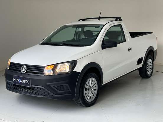 VOLKSWAGEN-SAVEIRO-1.6 MSI ROBUST CS 16V FLEX 2P MANUAL VOLKSWAGEN-SAVEIRO-2023
