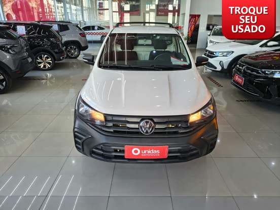 VOLKSWAGEN-SAVEIRO-1.6 MSI ROBUST CS 16V FLEX 2P MANUAL VOLKSWAGEN-SAVEIRO-2025