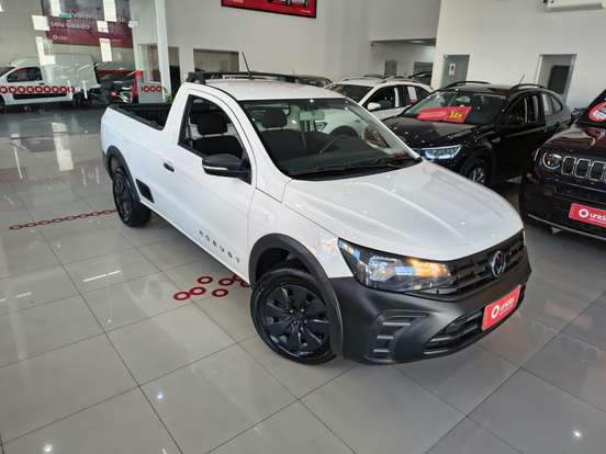 VOLKSWAGEN-SAVEIRO-1.6 MSI ROBUST CS 16V FLEX 2P MANUAL VOLKSWAGEN-SAVEIRO-2025
