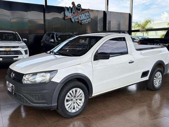 VOLKSWAGEN-SAVEIRO-1.6 MSI ROBUST CS 16V FLEX 2P MANUAL VOLKSWAGEN-SAVEIRO-2022