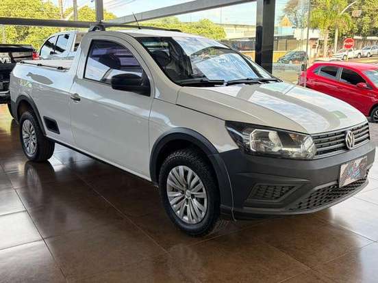VOLKSWAGEN-SAVEIRO-1.6 MSI ROBUST CS 16V FLEX 2P MANUAL VOLKSWAGEN-SAVEIRO-2022