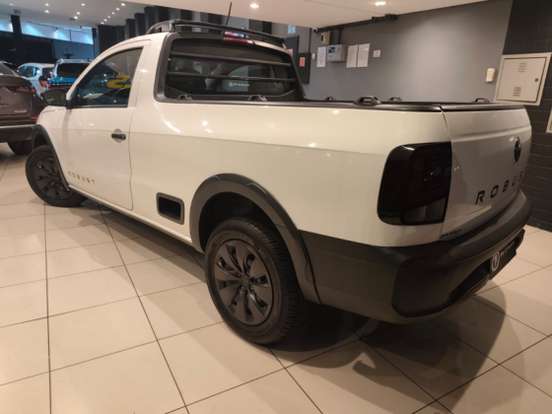 VOLKSWAGEN-SAVEIRO-1.6 MSI ROBUST CS 16V FLEX 2P MANUAL VOLKSWAGEN-SAVEIRO-2024