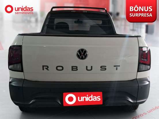 VOLKSWAGEN-SAVEIRO-1.6 MSI ROBUST CS 16V FLEX 2P MANUAL VOLKSWAGEN-SAVEIRO-2024