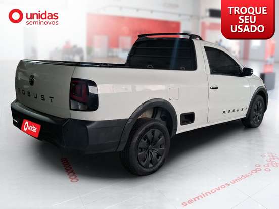 VOLKSWAGEN-SAVEIRO-1.6 MSI ROBUST CS 16V FLEX 2P MANUAL VOLKSWAGEN-SAVEIRO-2024