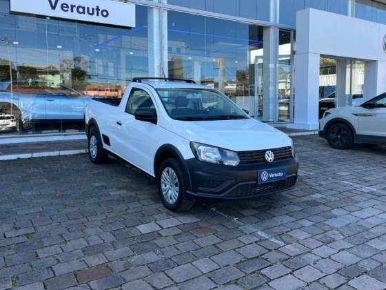 VOLKSWAGEN SAVEIRO 1.6 MSI ROBUST CS 16V FLEX 2P MANUAL