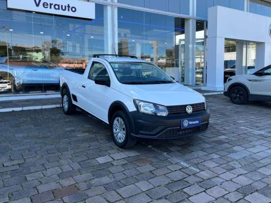 VOLKSWAGEN-SAVEIRO-1.6 MSI ROBUST CS 16V FLEX 2P MANUAL VOLKSWAGEN-SAVEIRO-2022