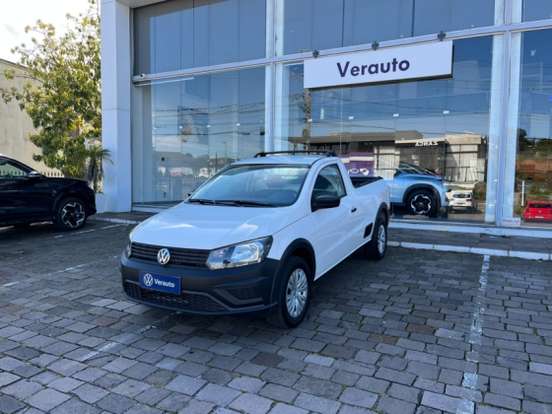 VOLKSWAGEN-SAVEIRO-1.6 MSI ROBUST CS 16V FLEX 2P MANUAL VOLKSWAGEN-SAVEIRO-2022