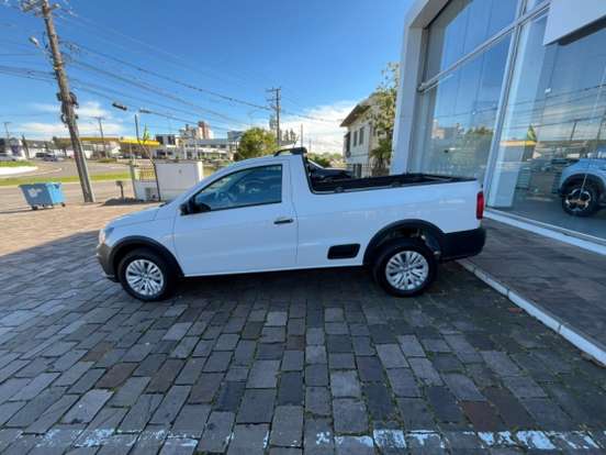 VOLKSWAGEN-SAVEIRO-1.6 MSI ROBUST CS 16V FLEX 2P MANUAL VOLKSWAGEN-SAVEIRO-2022
