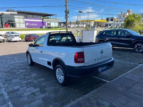 VOLKSWAGEN-SAVEIRO-1.6 MSI ROBUST CS 16V FLEX 2P MANUAL VOLKSWAGEN-SAVEIRO-2022