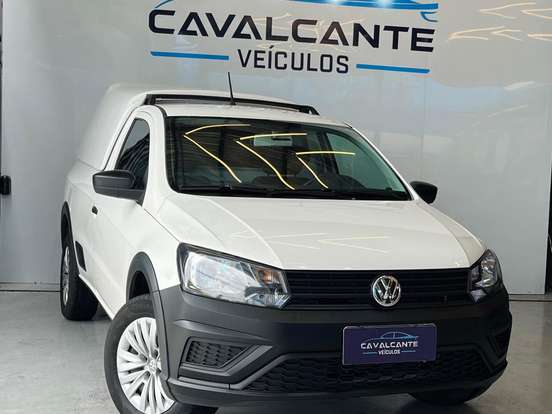 VOLKSWAGEN-SAVEIRO-1.6 MSI ROBUST CS 8V FLEX 2P MANUAL VOLKSWAGEN-SAVEIRO-2023