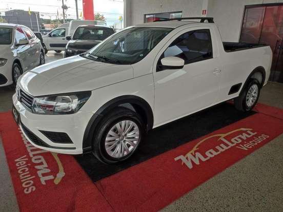 VOLKSWAGEN-SAVEIRO-1.6 MSI ROBUST CS 8V FLEX 2P MANUAL VOLKSWAGEN-SAVEIRO-2022