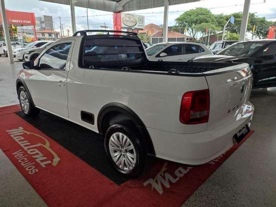 VOLKSWAGEN-SAVEIRO-1.6 MSI ROBUST CS 8V FLEX 2P MANUAL VOLKSWAGEN-SAVEIRO-2022