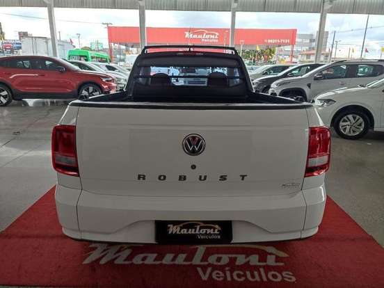 VOLKSWAGEN-SAVEIRO-1.6 MSI ROBUST CS 8V FLEX 2P MANUAL VOLKSWAGEN-SAVEIRO-2022