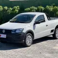 VOLKSWAGEN SAVEIRO 1.6 MSI ROBUST CS 8V FLEX 2P MANUAL VOLKSWAGEN SAVEIRO 1.6 MSI ROBUST CS 8V FLEX 2P MANUAL