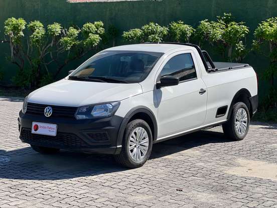 VOLKSWAGEN-SAVEIRO-1.6 MSI ROBUST CS 8V FLEX 2P MANUAL VOLKSWAGEN-SAVEIRO-2021