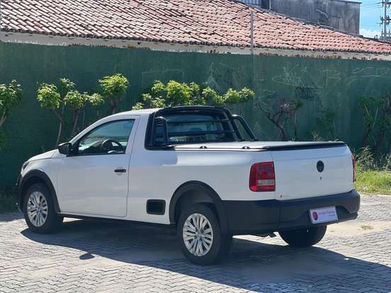 VOLKSWAGEN-SAVEIRO-1.6 MSI ROBUST CS 8V FLEX 2P MANUAL VOLKSWAGEN-SAVEIRO-2021