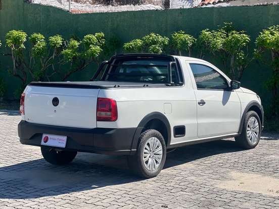 VOLKSWAGEN-SAVEIRO-1.6 MSI ROBUST CS 8V FLEX 2P MANUAL VOLKSWAGEN-SAVEIRO-2021