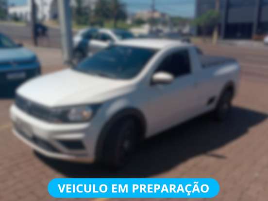 VOLKSWAGEN-SAVEIRO-1.6 MSI TRENDLINE CS 8V FLEX 2P MANUAL VOLKSWAGEN-SAVEIRO-2018