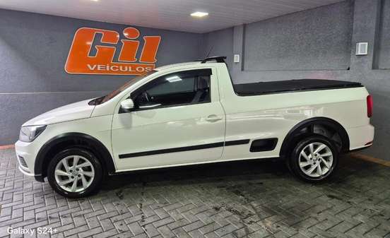 VOLKSWAGEN-SAVEIRO-1.6 MSI TRENDLINE CS 8V FLEX 2P MANUAL VOLKSWAGEN-SAVEIRO-2019